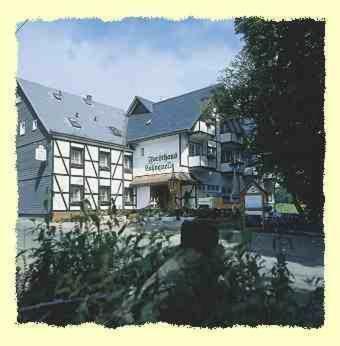 Hotel - Restaurant - Caf� Forsthaus Lahnquelle