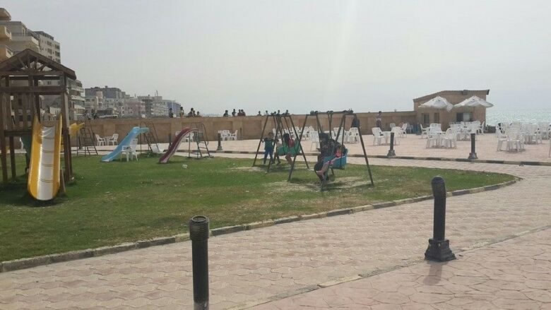 Sea View Hotel Elagmy