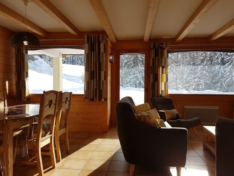 Apartamento Raiches 2 - Aravis Holidays
