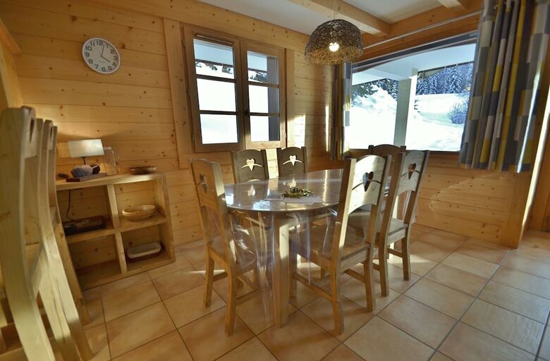 Apartamento Raiches 2 - Aravis Holidays