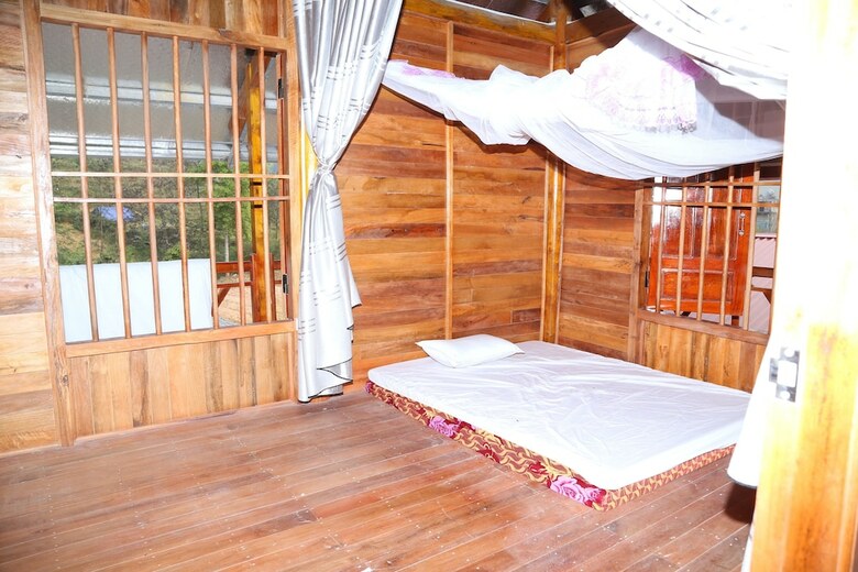 Apartamentos Anh Dao Homestay