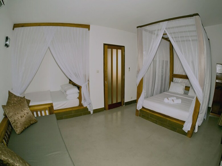 Hotel Gili Air Bungalows