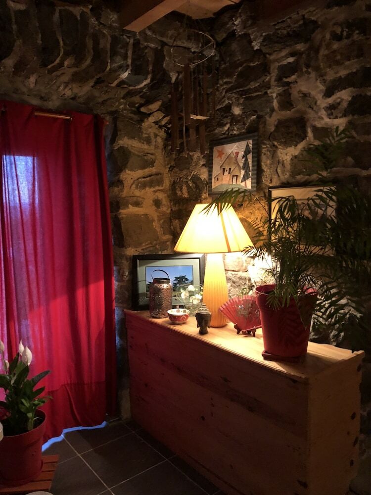 Bed & Breakfast Chambres D'h�tes Ciel D'ard�che