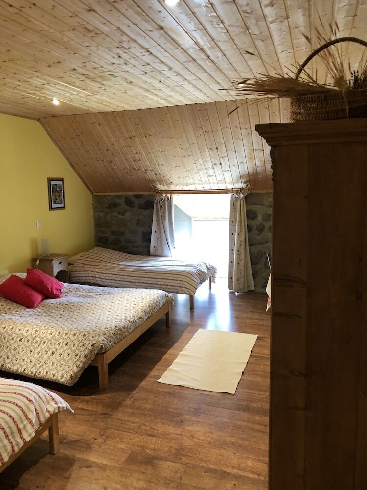 Bed & Breakfast Chambres D'h�tes Ciel D'ard�che