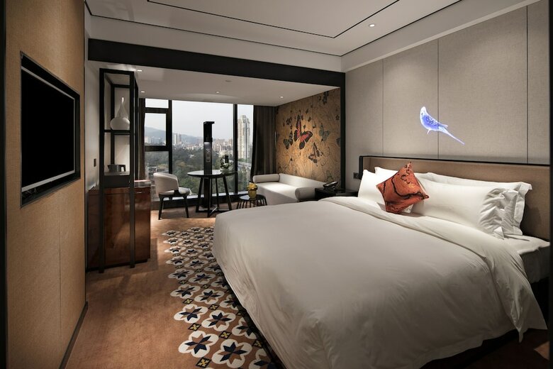 Paco Hotel Guangzhou Zoo Branch