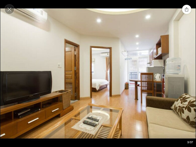 Palmo Service Apartment 2