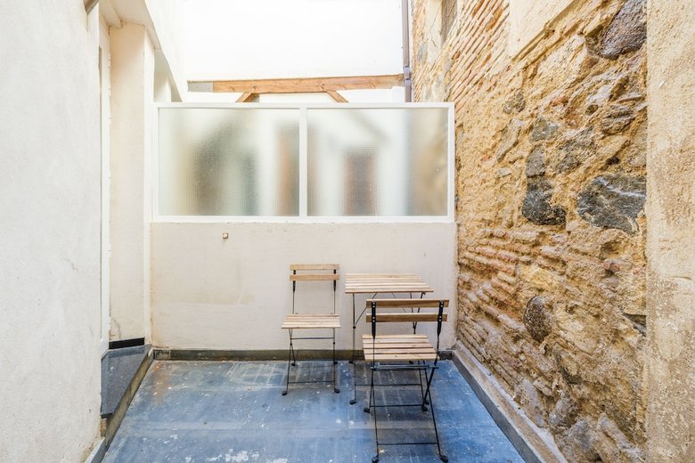 Apartamentos Con Patio Junto A La Catedral By Toledo Ap