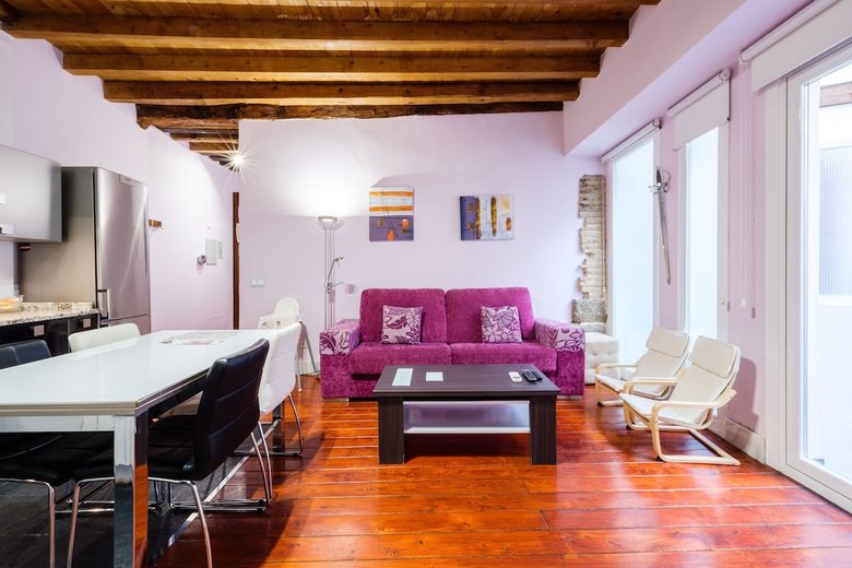 Apartamentos Con Patio Junto A La Catedral By Toledo Ap