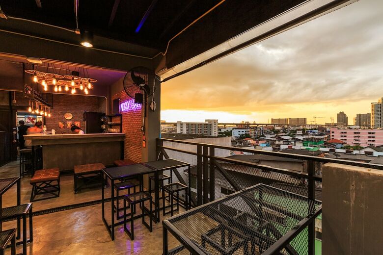 Hostal Sleepover Hostel Bangkok