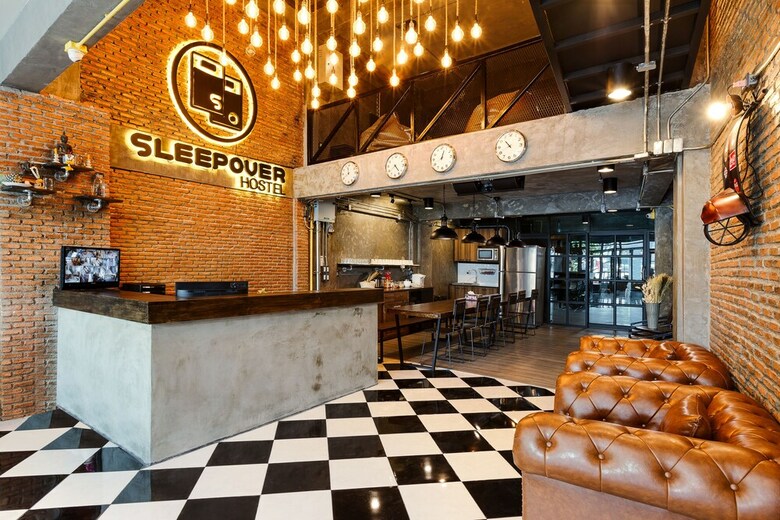 Hostal Sleepover Hostel Bangkok