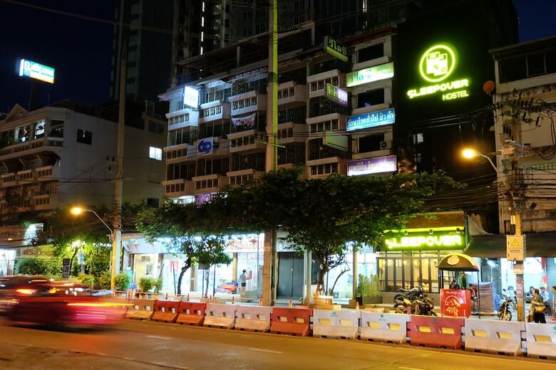 Hostal Sleepover Hostel Bangkok