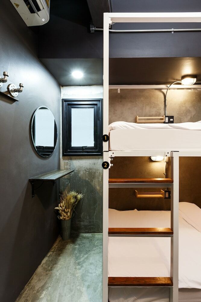 Hostal Sleepover Hostel Bangkok