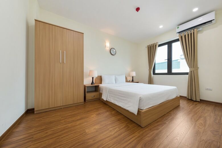 Granda Quan Hoa Apartment