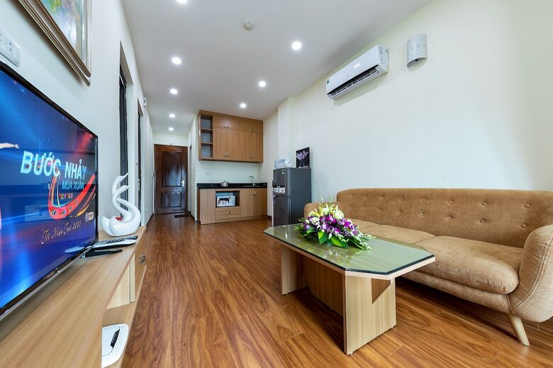 Granda Quan Hoa Apartment