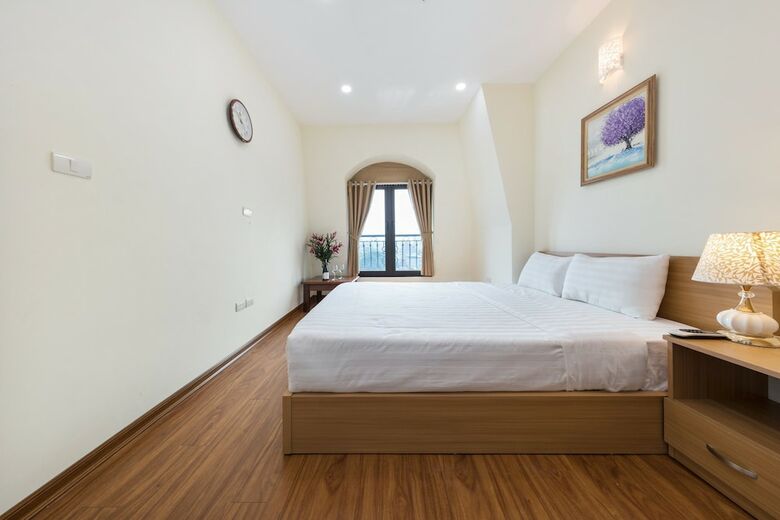 Granda Quan Hoa Apartment