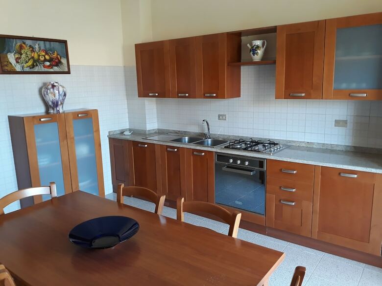 Apartamento Villa Ida
