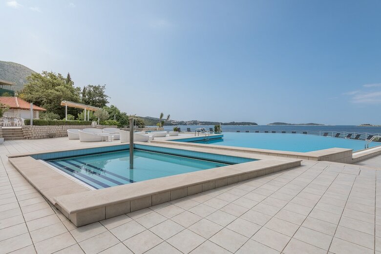 Hotel Villas Plat