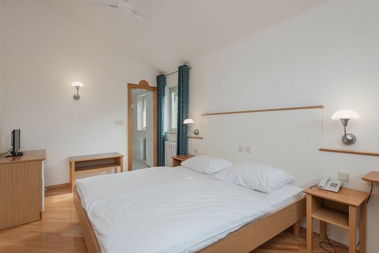 Hotel Villas Plat