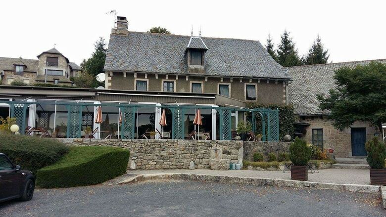Hotel Domaine de Mezeyrac