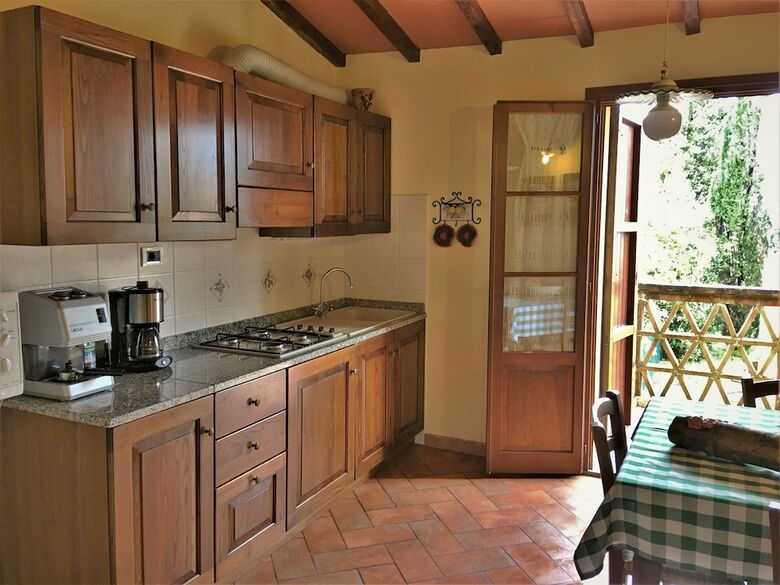 Apartamento Podere Casanova