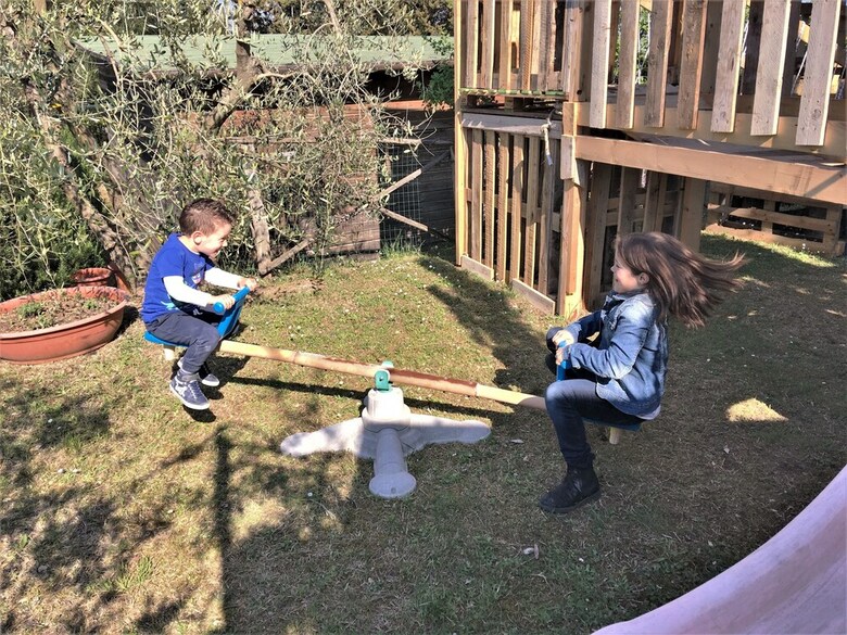 Apartamento Podere Casanova