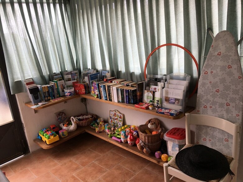 Apartamento Podere Casanova