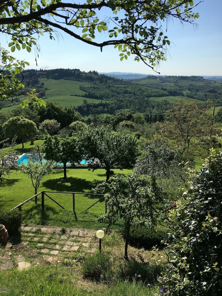 Apartamento Podere Casanova