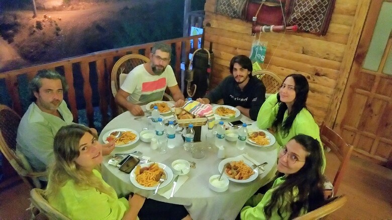 Bed & Breakfast Faralya Limon Hotel