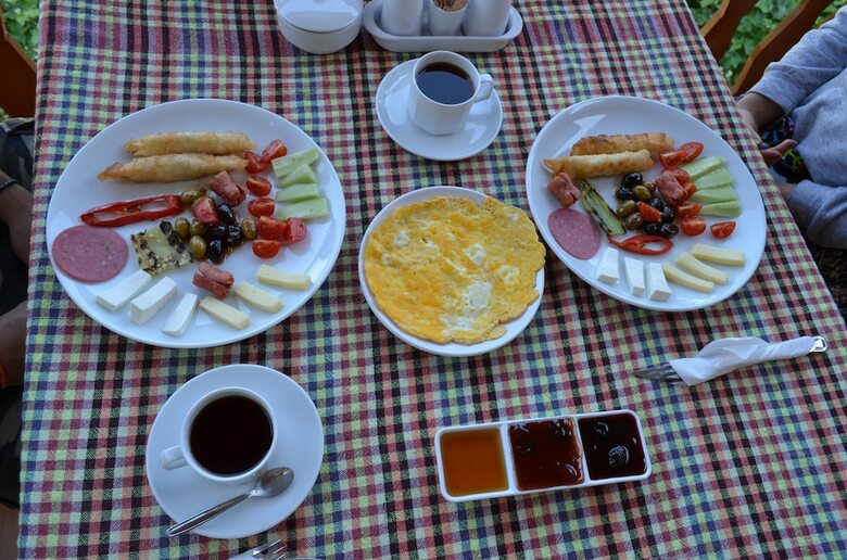 Bed & Breakfast Faralya Limon Hotel