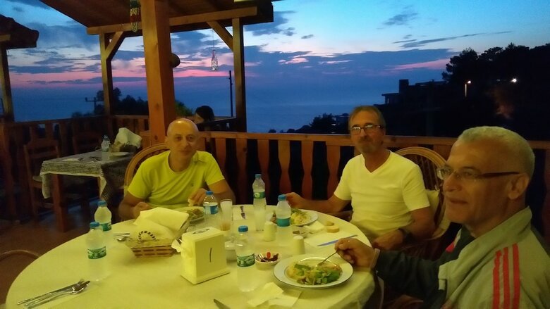 Bed & Breakfast Faralya Limon Hotel