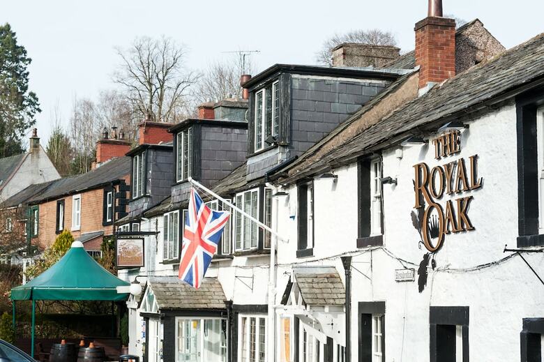 Posada Royal Oak Appleby