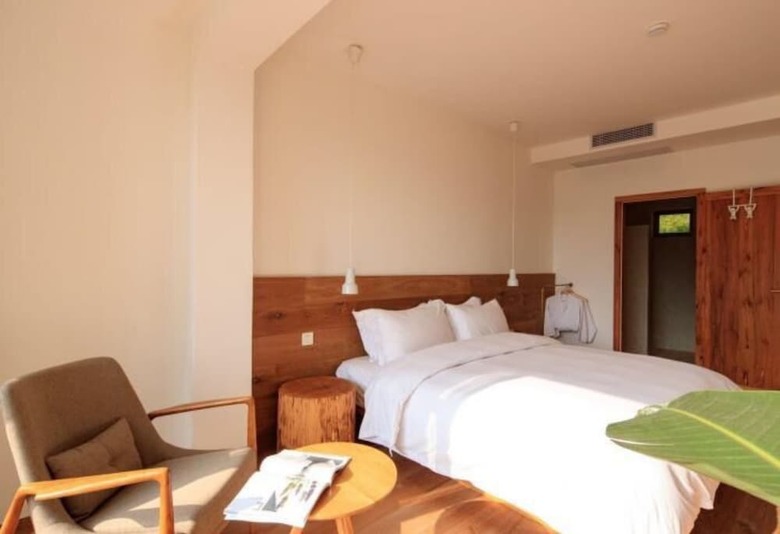 Hotel Hangzhou Moju Boutique House