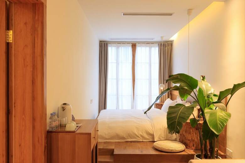 Hotel Hangzhou Moju Boutique House