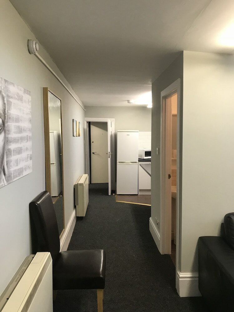 Old Trafford Apartment