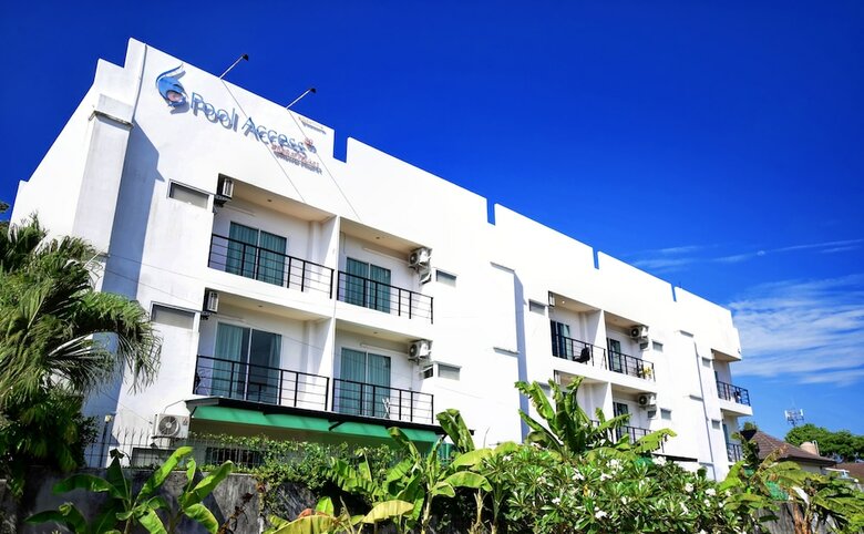 Hotel Pool Access 89 At Rawai