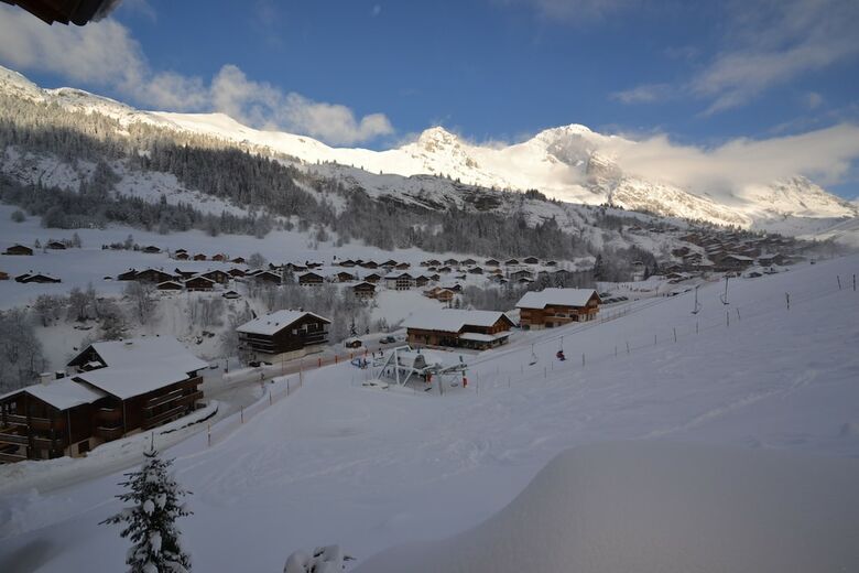Apartamento Chalet Les Etoiles - Aravis Holidays