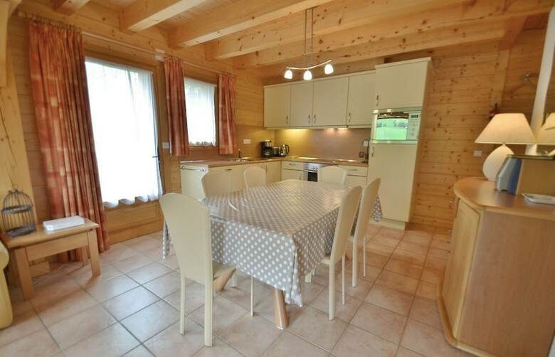Apartamento Chalet Les Etoiles - Aravis Holidays