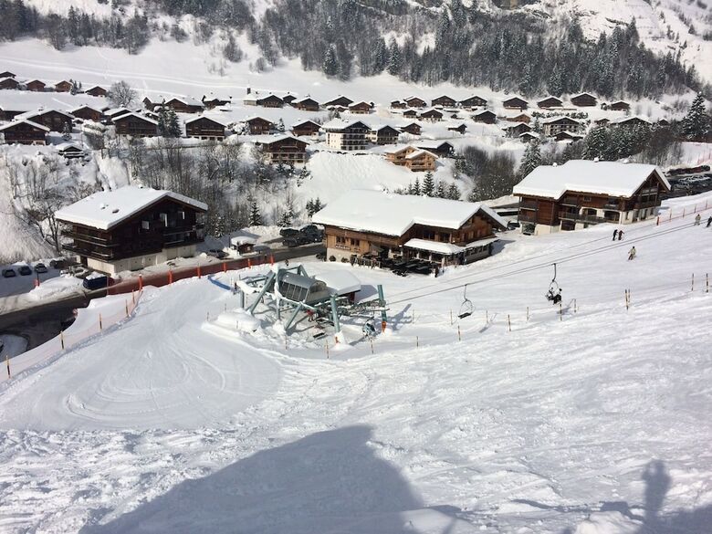 Apartamento Chalet Les Etoiles - Aravis Holidays