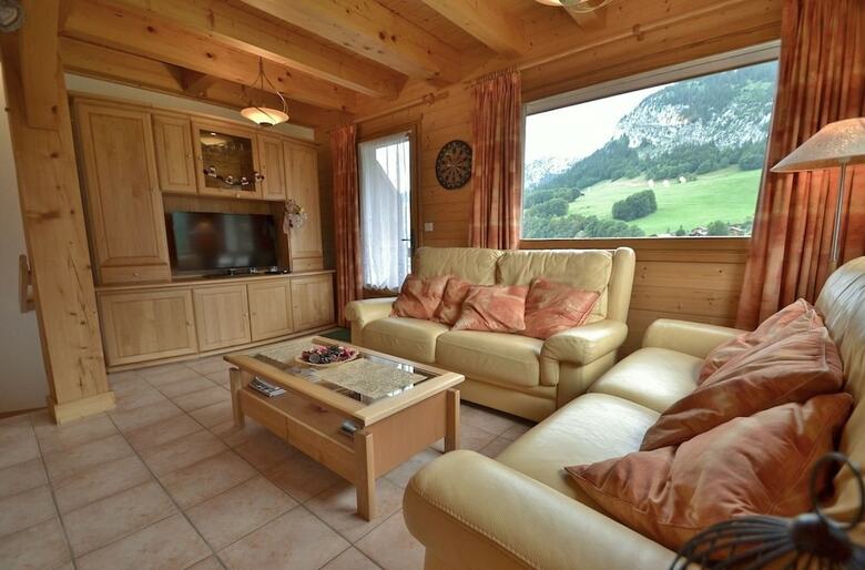 Apartamento Chalet Les Etoiles - Aravis Holidays