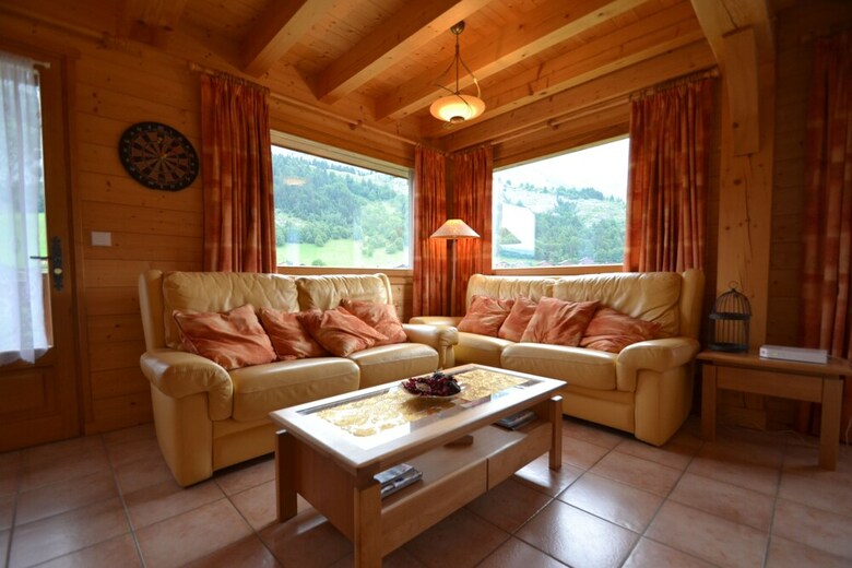 Apartamento Chalet Les Etoiles - Aravis Holidays