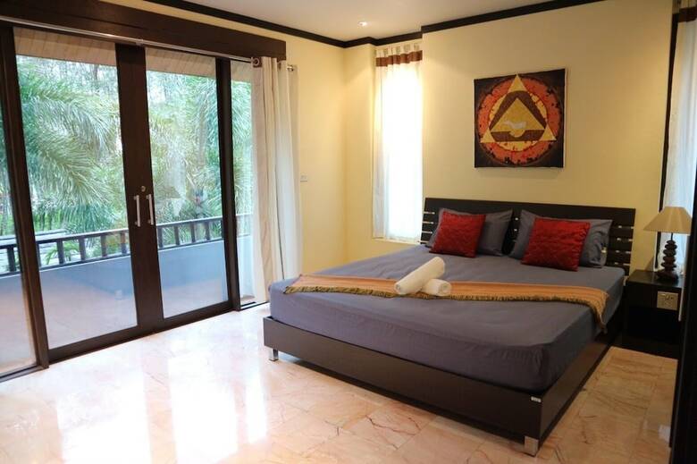 Mountain Villa Aonang Krabi