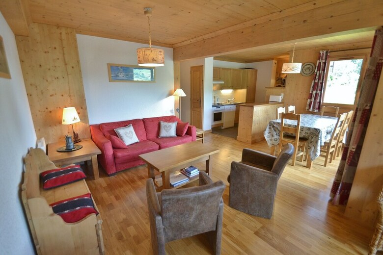 Apartamento Apt E4 Les Echelles - Aravis Holidays