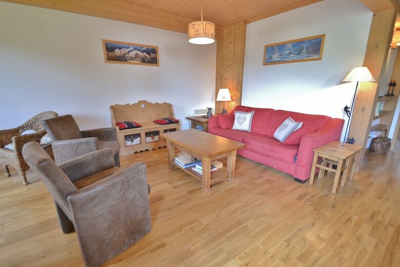 Apartamento Apt E4 Les Echelles - Aravis Holidays