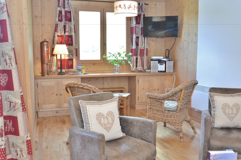 Apartamento Apt E4 Les Echelles - Aravis Holidays