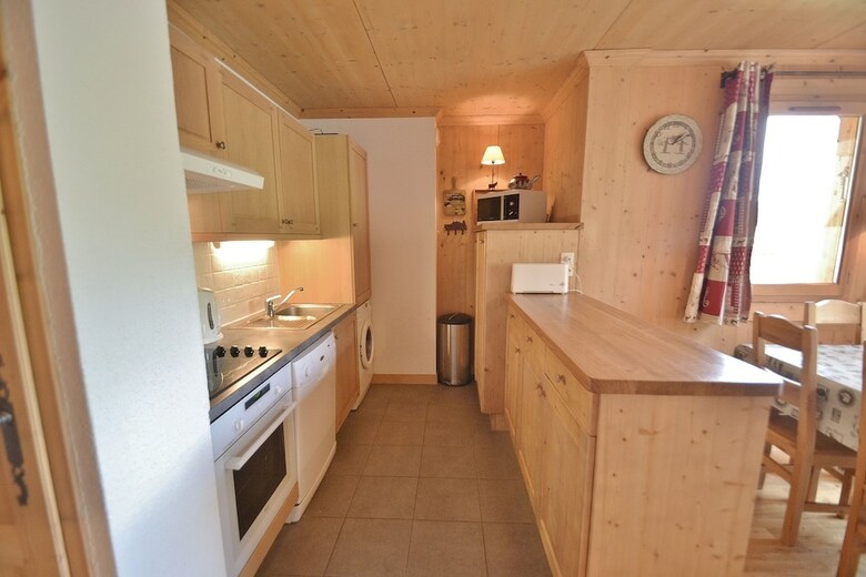 Apartamento Apt E4 Les Echelles - Aravis Holidays