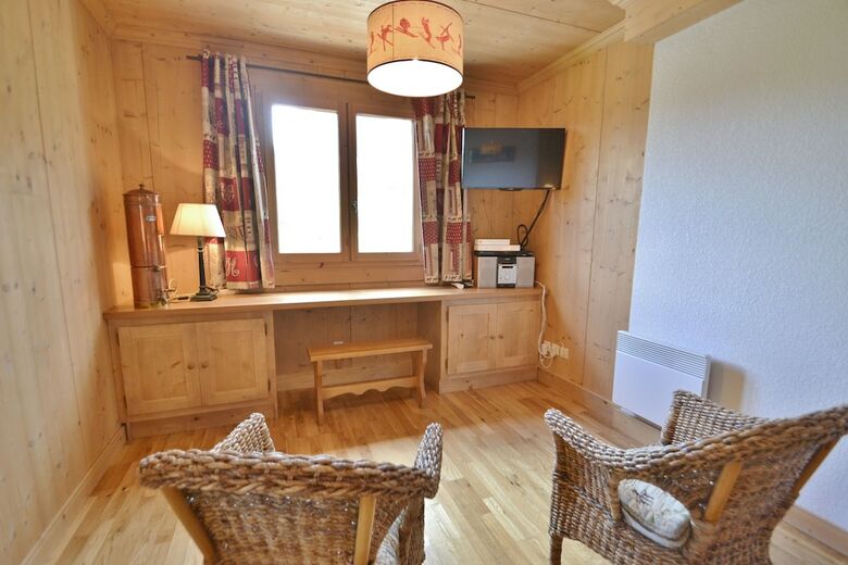 Apartamento Apt E4 Les Echelles - Aravis Holidays