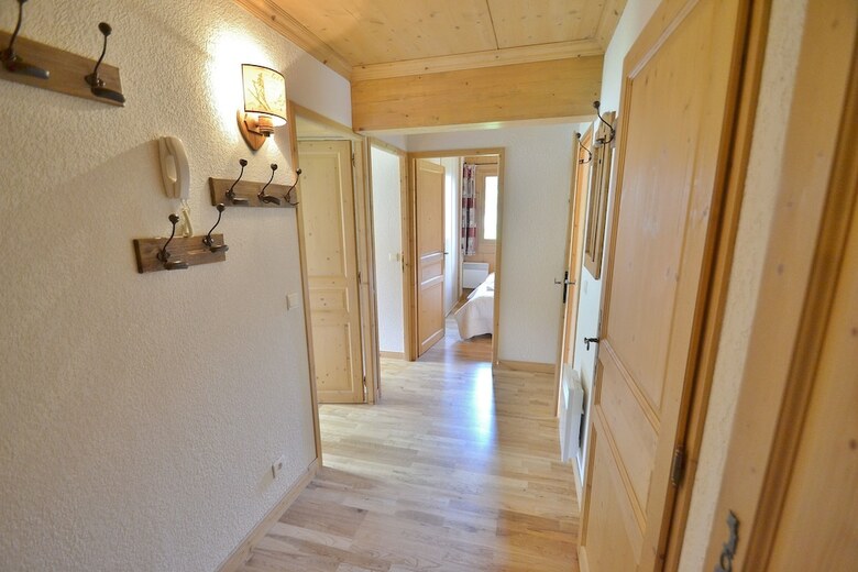 Apartamento Apt E4 Les Echelles - Aravis Holidays