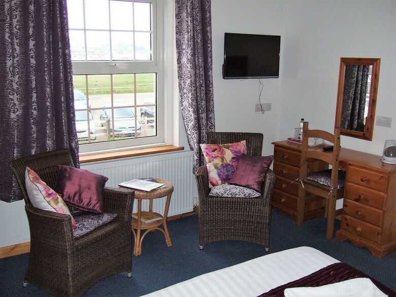 Bed & Breakfast Links Side Guest House