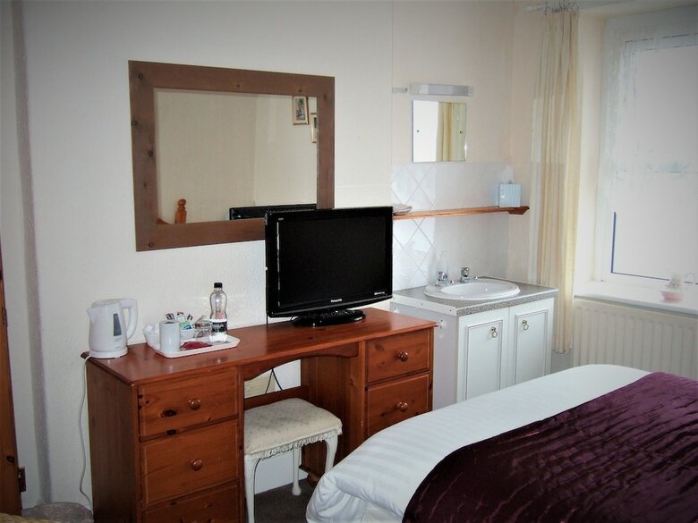 Bed & Breakfast Links Side Guest House