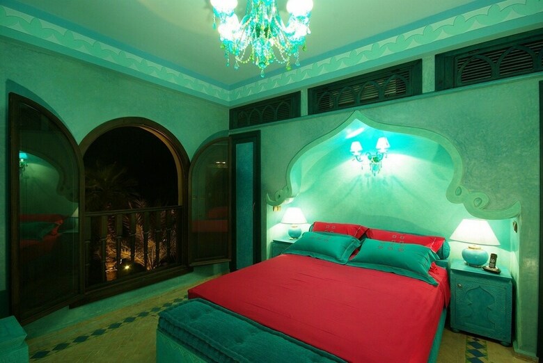 Hotel Villa Malika Silvana